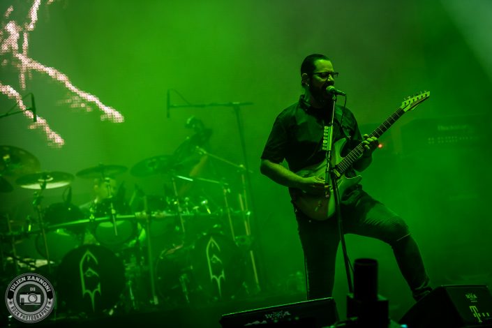 Emperor plays at Wacken Festival 2017