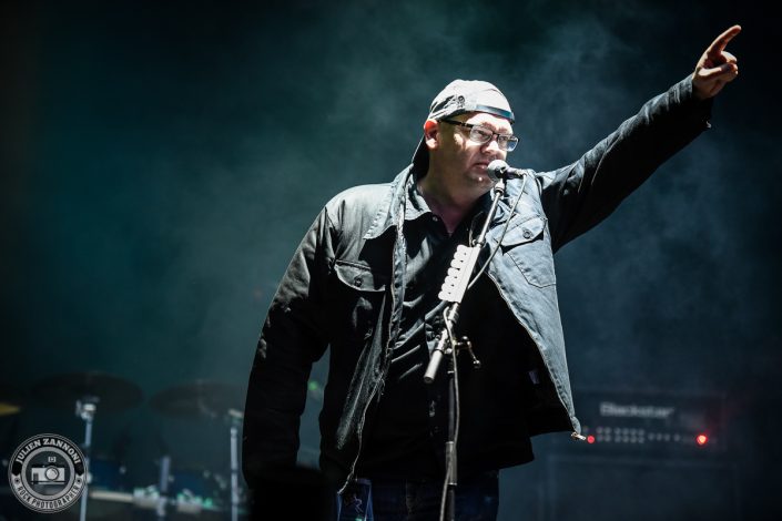 Emperor plays at Wacken Festival 2017