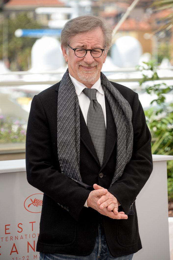 Steven Spielberg