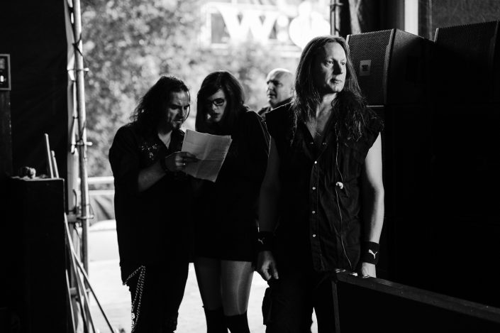 Kai Hansen & Friends at the Wacken Open Air 2016