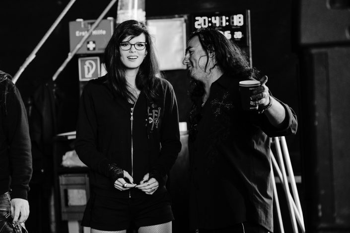 Kai Hansen & Friends at the Wacken Open Air 2016