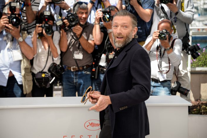 Vincent Cassel