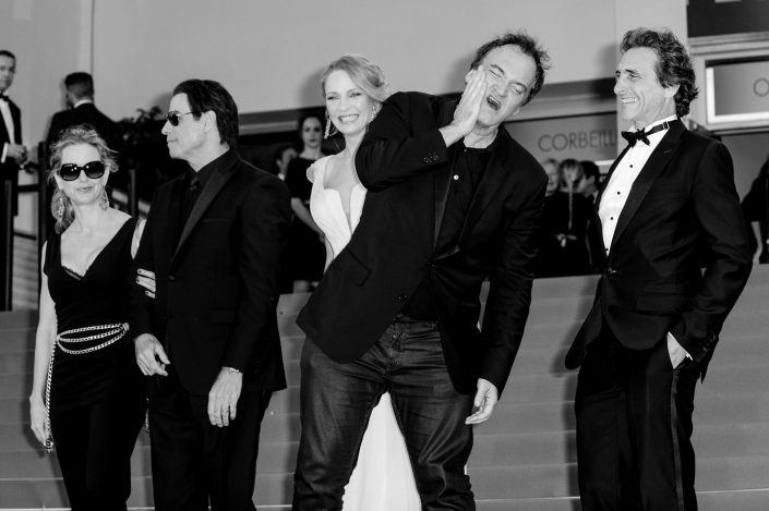 Pulp Fiction - Quentin Tarantino, John Travolta, Uma Thurman, Lawrence Bender