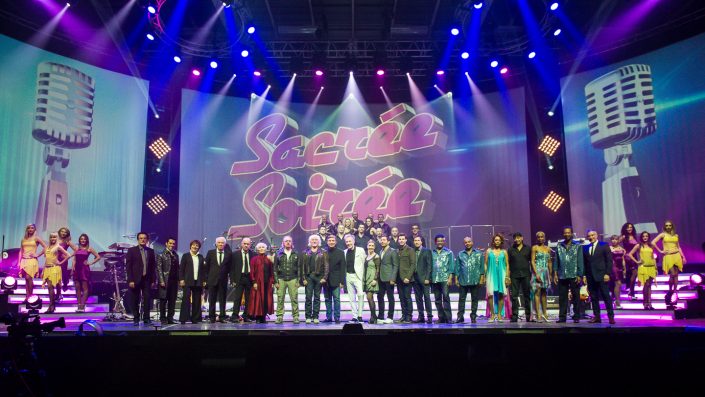 Sacrée Soirée 2013