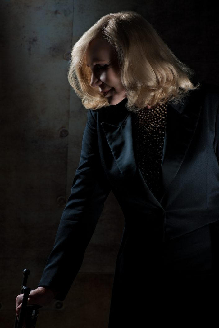 Michèle Torr by Julien ZANNONI