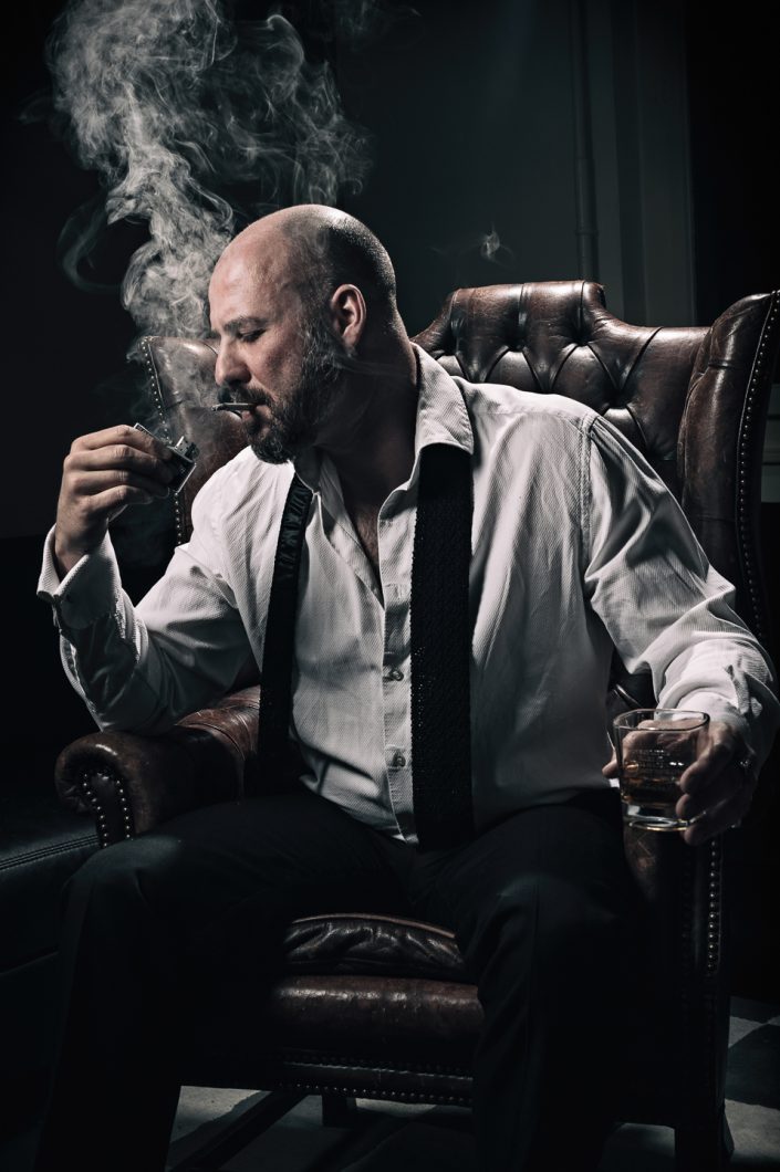 Arnaud by Julien ZANNONI
