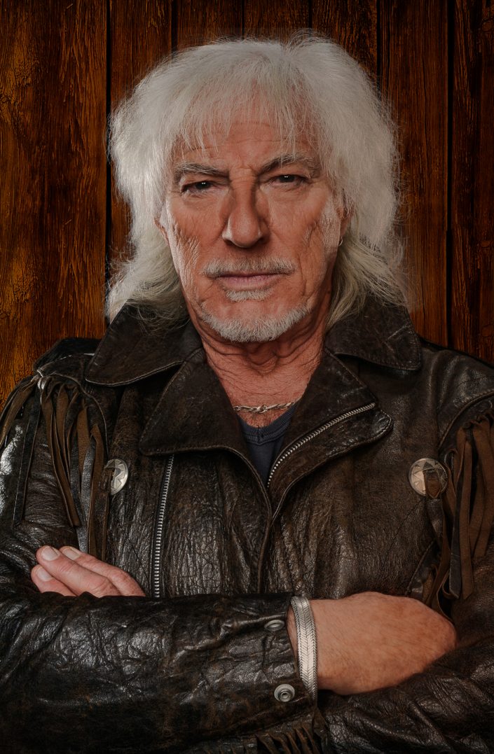 Hugues Aufray by Julien ZANNONI