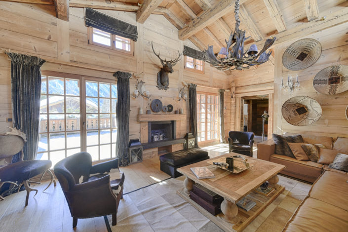 Photo immobilier / Luxury Real Estate Photo Chamonix
