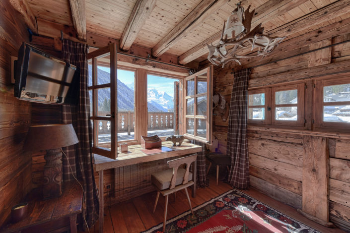 Photo immobilier / Luxury Real Estate Photo Chamonix