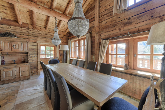 Photo immobilier / Luxury Real Estate Photo Chamonix