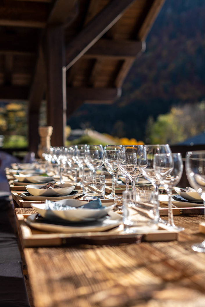 Photos du CHALET WINTERFEL à MORZINE en Haute Savoie