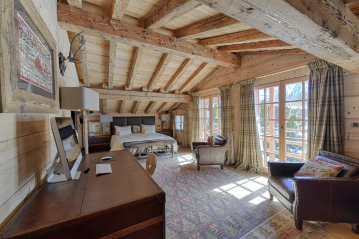 Photo immobilier / Luxury Real Estate Photo Chamonix