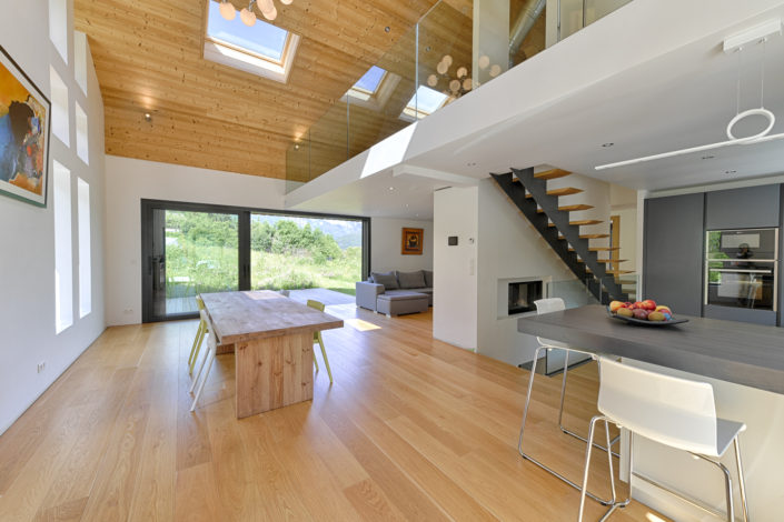 Photo immobilier / Luxury Real Estate Photo Chamonix