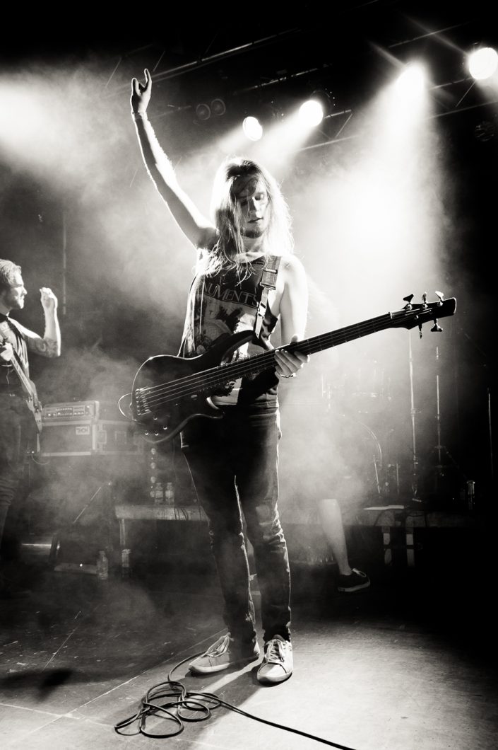 Voice of Ruin plays in Geneva on 2015
