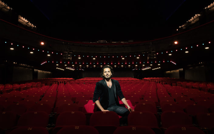 Arcangelo dans l'Olympia