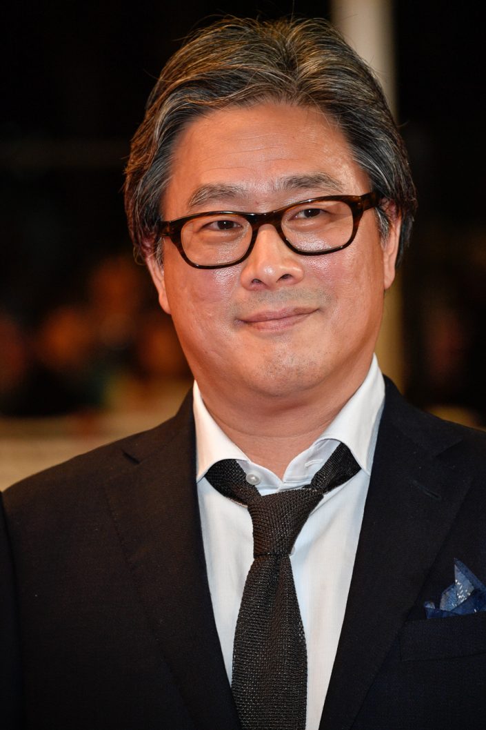 PARK Chan Wook - Cannes 2017