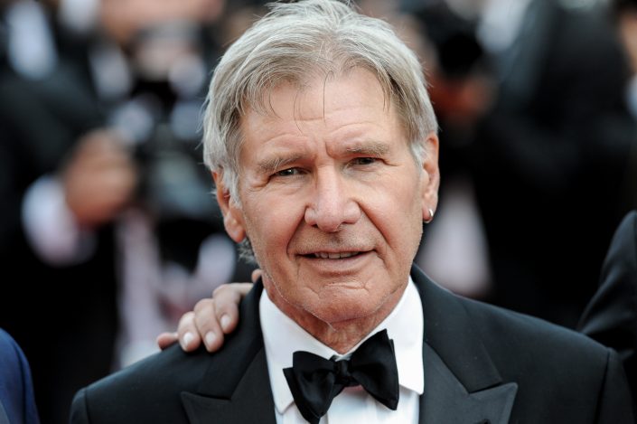 Harrison Ford - Cannes 2014