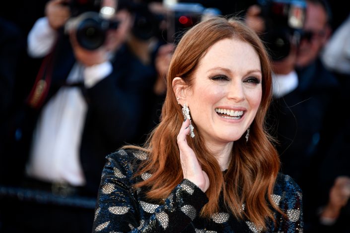 Julianne Moore - Cannes 2017