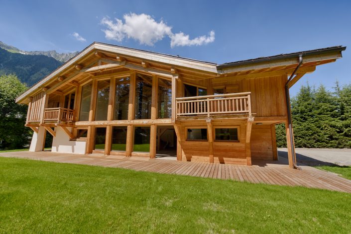 Photo immobilier / Luxury Real Estate Photo Chamonix