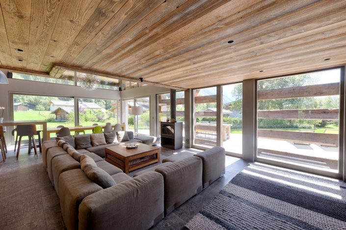Photo immobilier / Luxury Real Estate Photo Chamonix