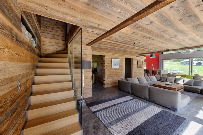 Photo immobilier / Luxury Real Estate Photo Chamonix