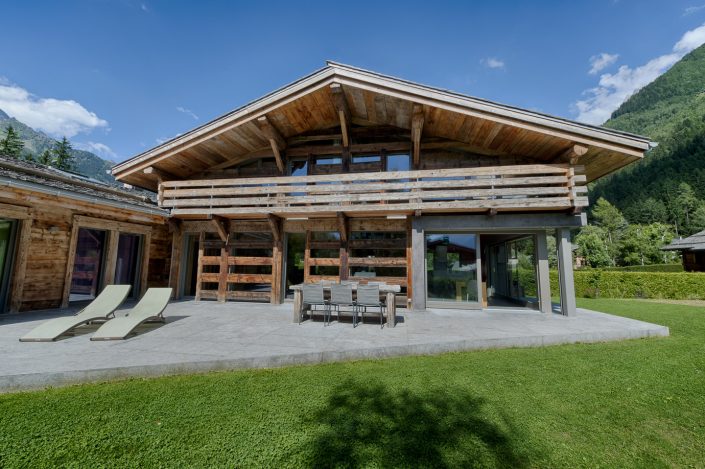 Photo immobilier / Luxury Real Estate Photo Chamonix