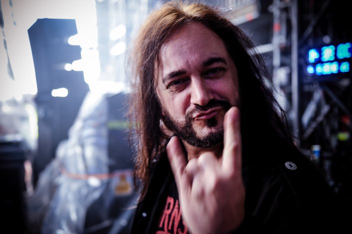 Skyline at the Wacken Open Air 2016