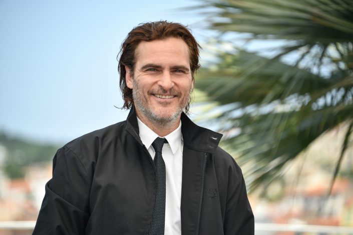 Joaquin Phoenix - Cannes 2017