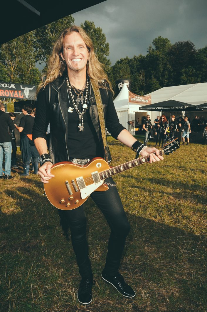 Whitesnake at the Wacken Open Air 2016