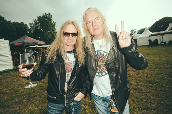 Saxon at the Wacken Open Air 2016
