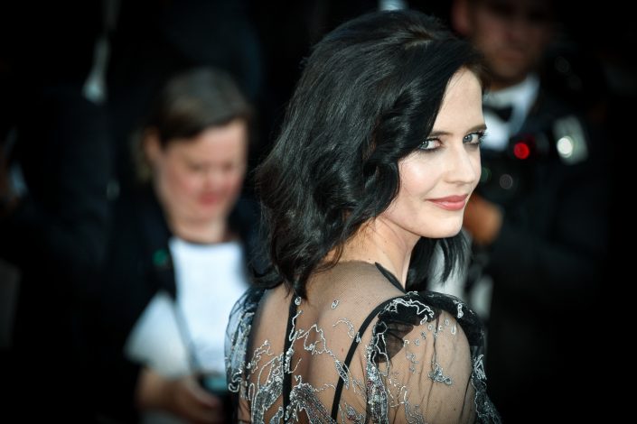 Eva Green - Cannes 2017