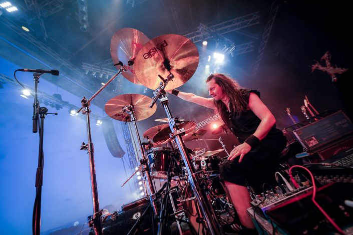 Kai Hansen & Friends at the Wacken Open Air 2016