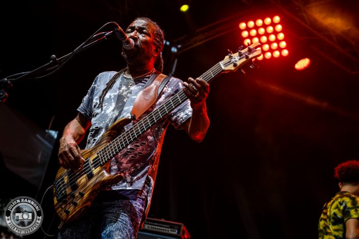 Dumpstaphunk plays at Guitare en Scène 2017