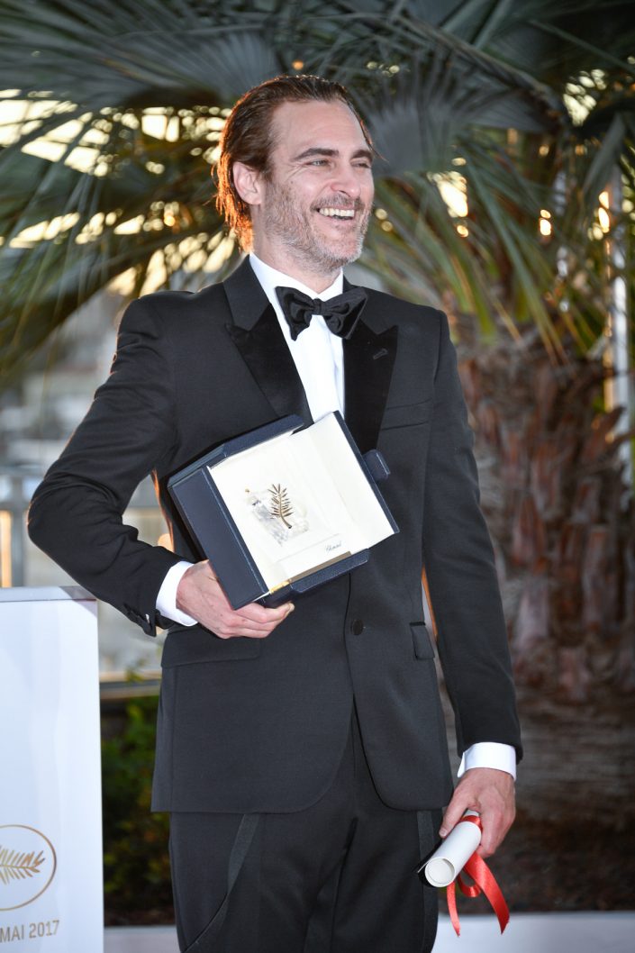 Joaquin Phoenix