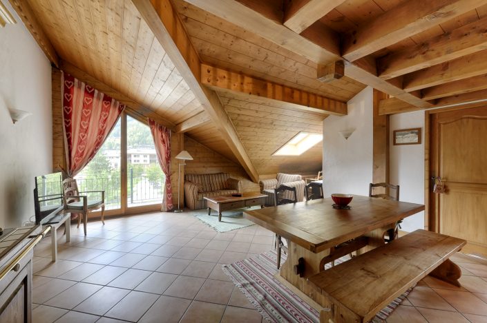 Photo immobilier / Luxury Real Estate Photo Chamonix