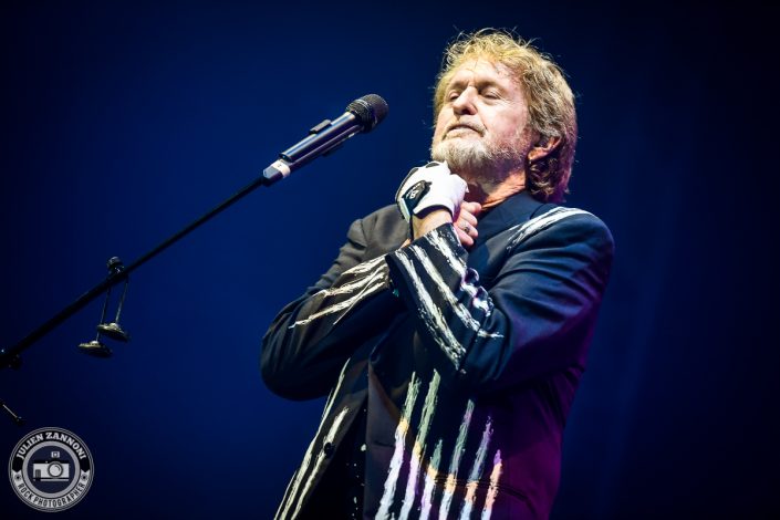 YES plays at Guitare en Scène 2017