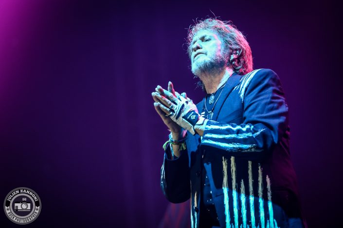 YES plays at Guitare en Scène 2017