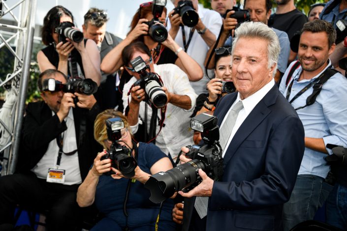 Dustin Hoffman