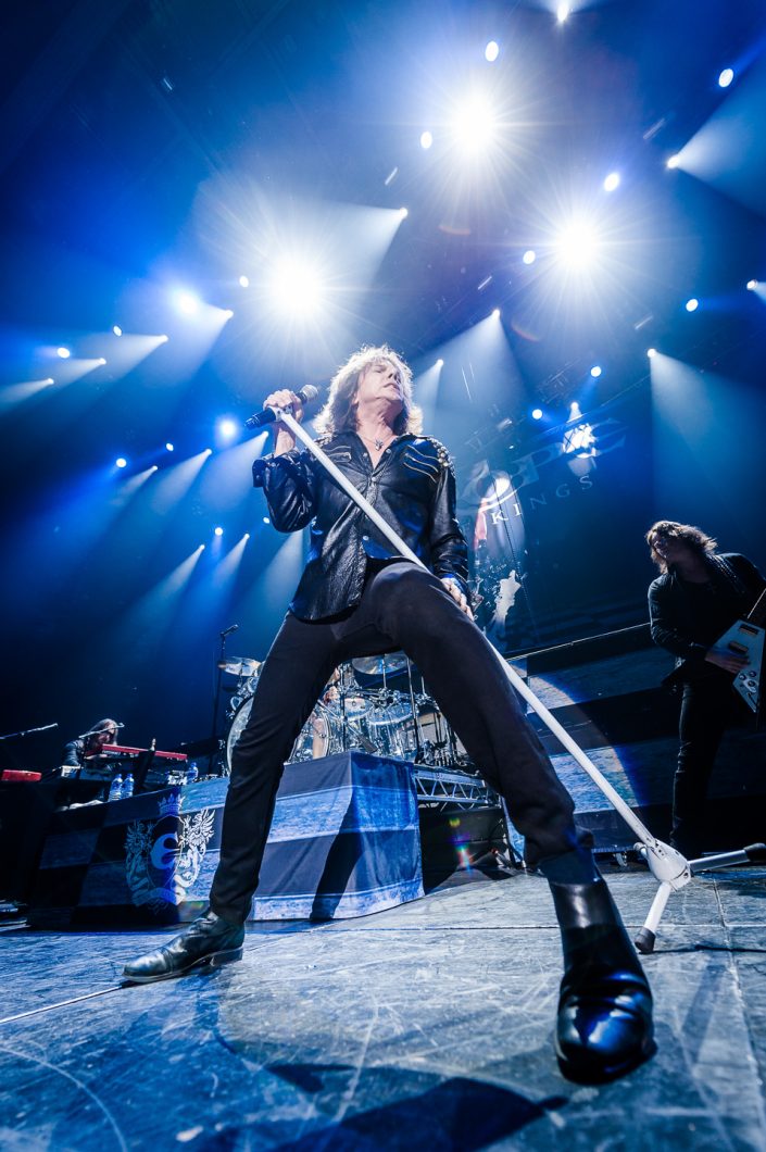 Europe plays in Lyon 2015