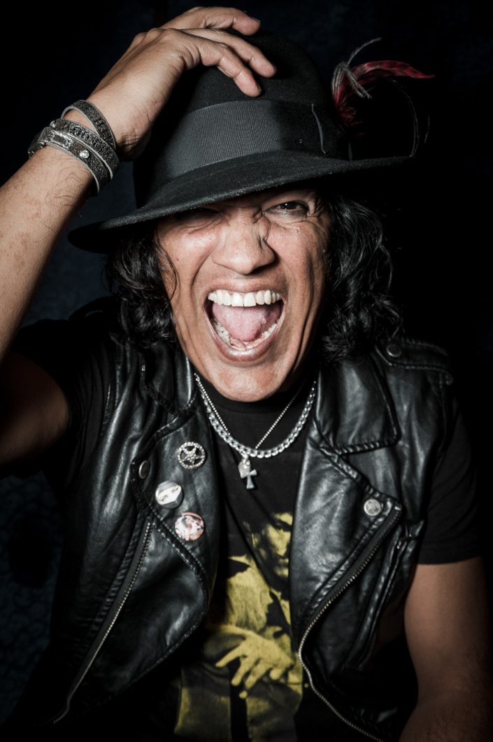 Marq Torien - Bulletboys by Julien ZANNONI