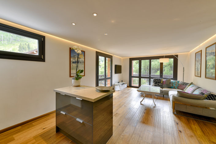 Photo immobilier / Luxury Real Estate Photo Chamonix
