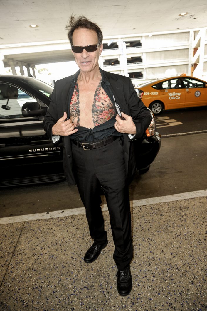 David Lee Roth