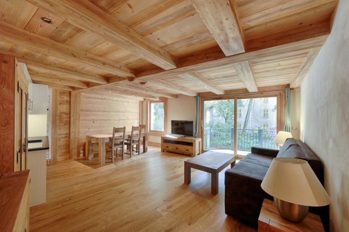 Photo immobilier / Luxury Real Estate Photo Chamonix
