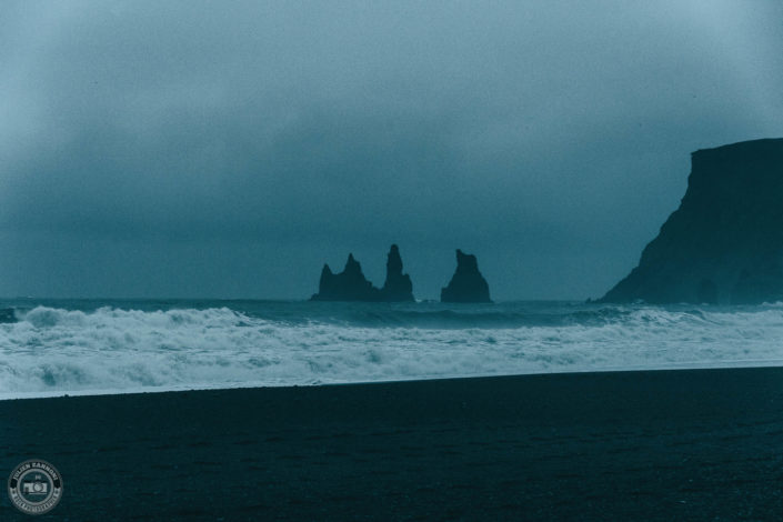 Black Sand Beach