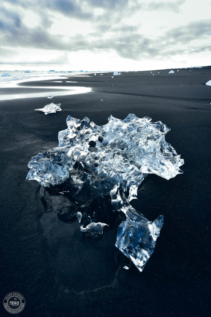 Diamon Beach - Jökulsárlón
