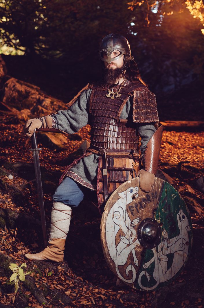Alexandre the Viking by Julien ZANNONI
