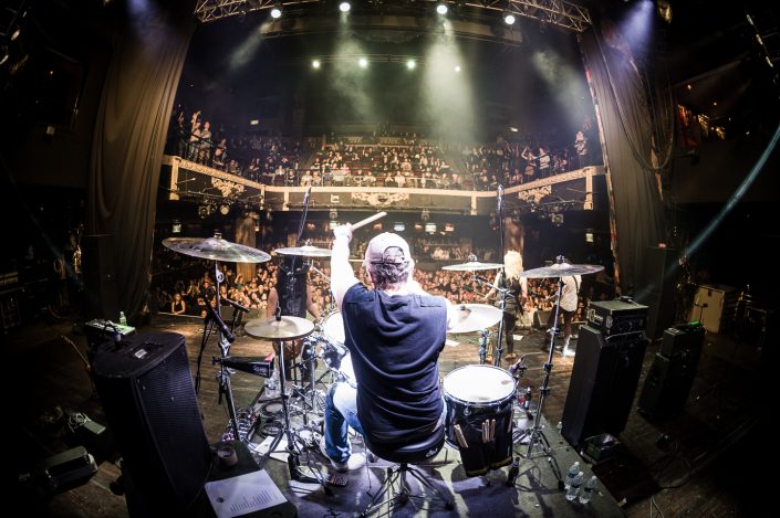Appetite 4 Destruction plays at House of Blues Las Vegas on 2016