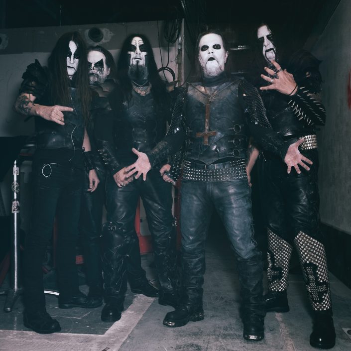 Dark Funeral by Julien ZANNONI