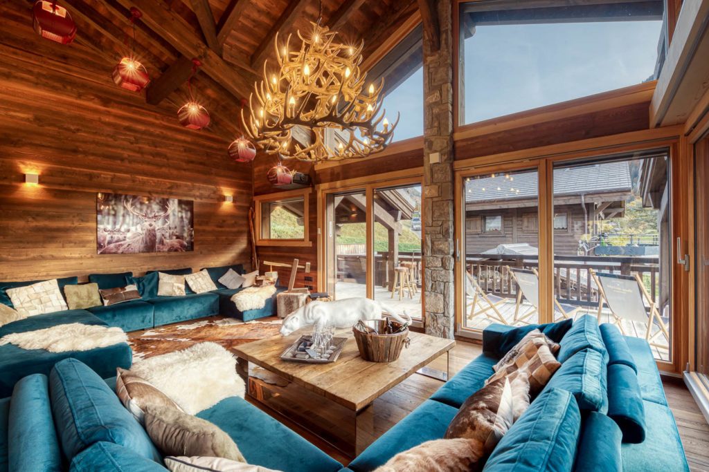 Photos du CHALET WINTERFEL à MORZINE en Haute Savoie