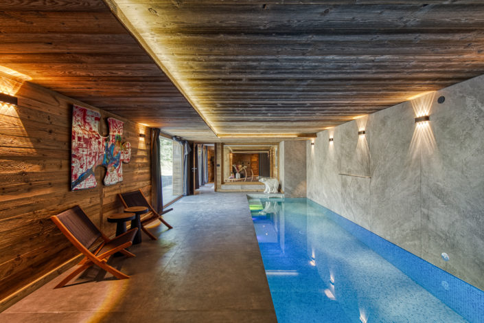 Photographe immobilier dans la vallée de Chamonix Mont Blanc